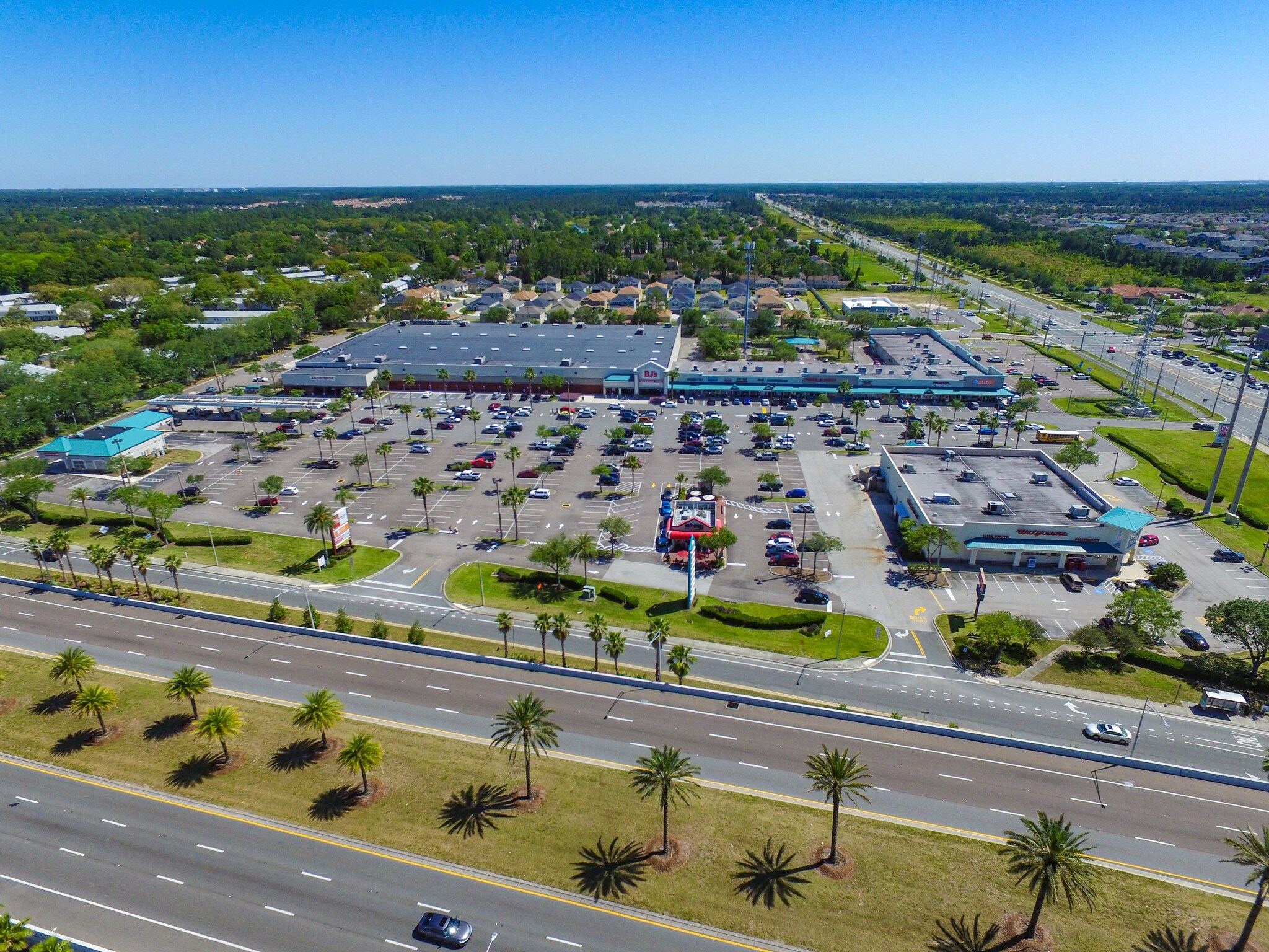 12220 Atlantic Blvd, Jacksonville, FL for lease Building Photo- Image 1 of 7