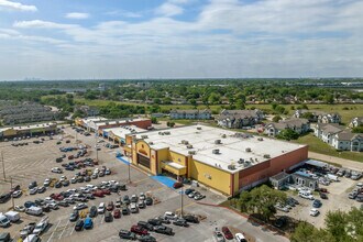11303-11495 Veterans Memorial Dr, Houston, TX - AERIAL map view - Image1