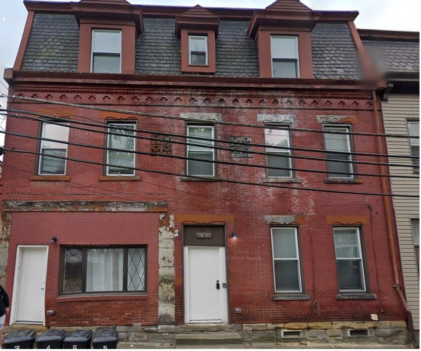 1117-1119 Spring Garden Ave, Pittsburgh, PA à vendre Photo du bâtiment- Image 1 de 29