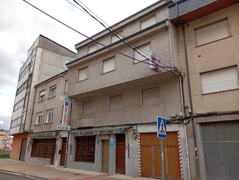del Progreso, 171, A Rúa, Orense à vendre - Photo du bâtiment - Image 2 de 50
