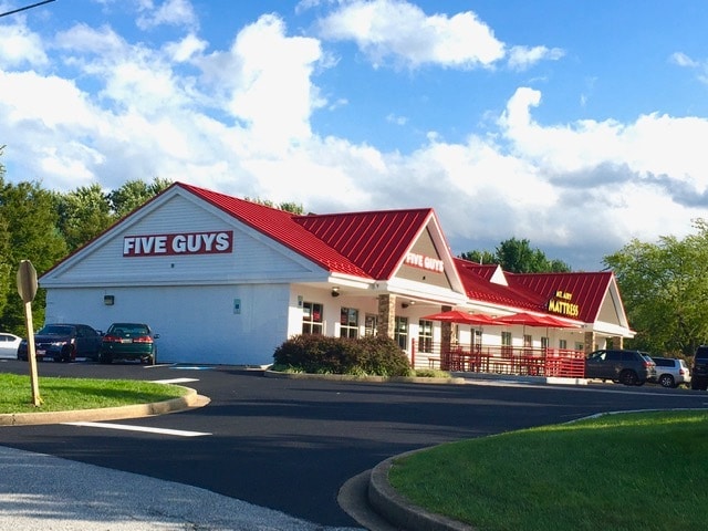 Plus de détails pour 505 E Ridgeville Blvd, Mount Airy, MD - Bureau/Commerce de détail à louer