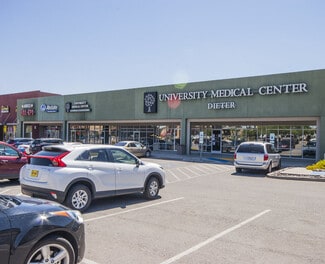 Plus de détails pour 1485 George Dieter Dr, El Paso, TX - Bureau/Commerce de détail à louer