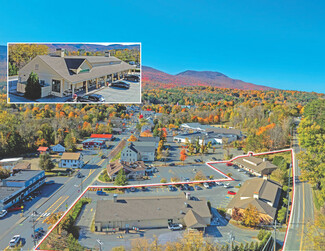 Plus de détails pour Equinox Square Shopping Center – Vente au détail à vendre, Manchester Center, VT