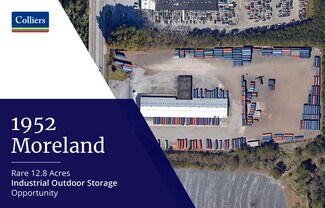 Plus de détails pour 1940-1952 Moreland Ave SE, Atlanta, GA - Industriel à louer