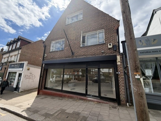 91 Stanmore Hl, Stanmore for lease Building Photo- Image 1 of 1