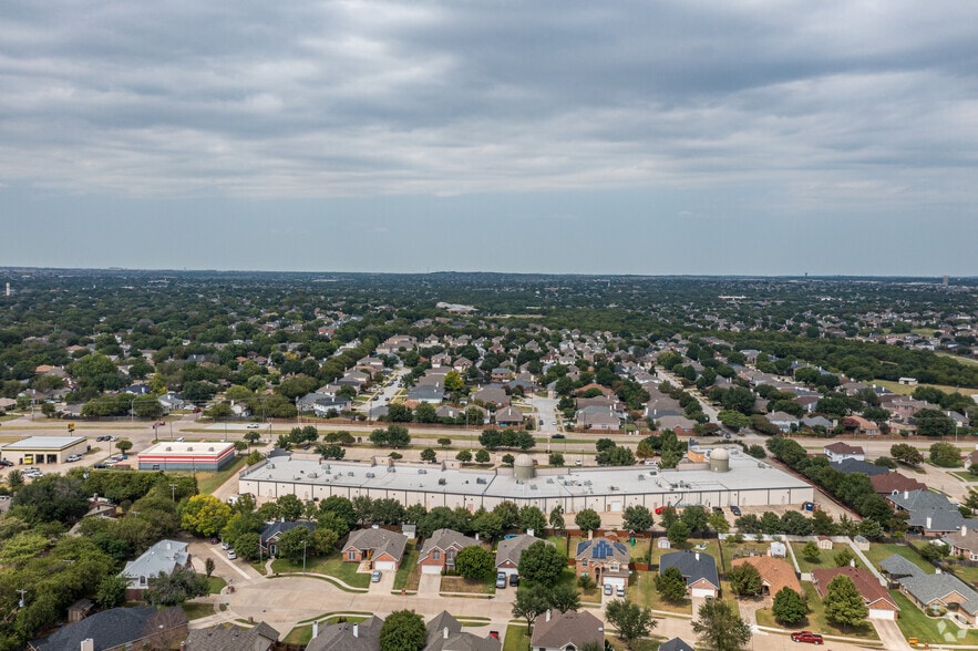 5000 Western Center Blvd, Fort Worth, TX for lease - Aerial - Image 3 of 11