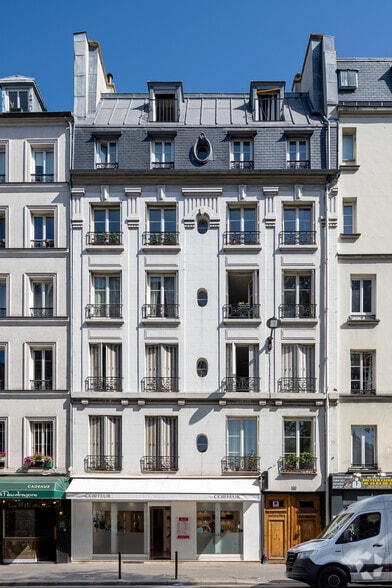 123 Rue Du Faubourg Saint-Antoine, Paris à louer - Photo principale - Image 1 de 1