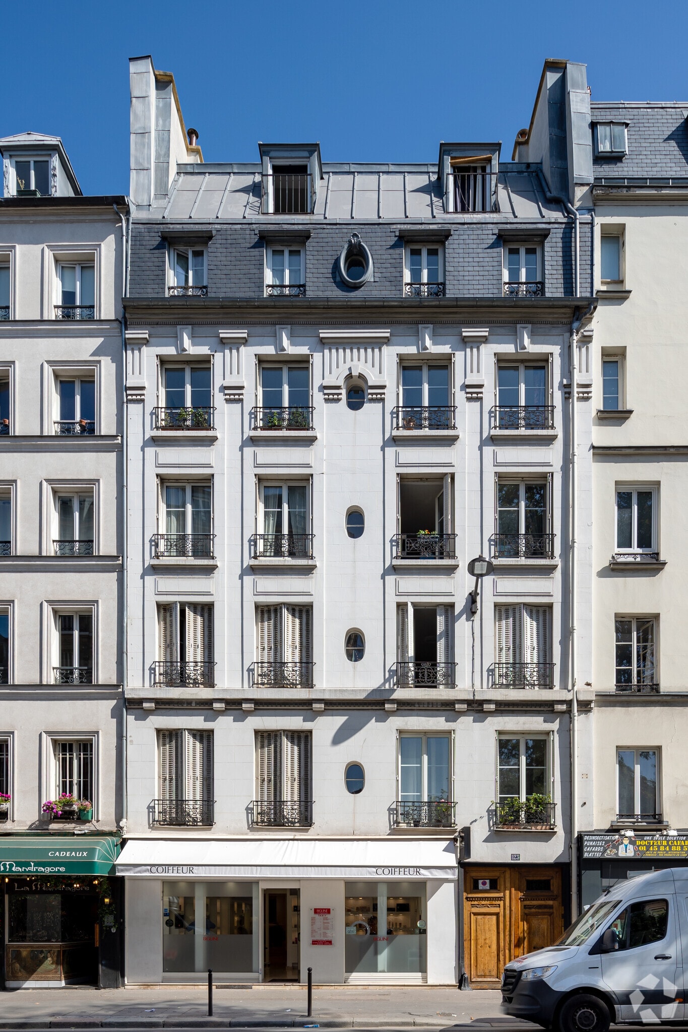123 Rue Du Faubourg Saint-Antoine, Paris à louer Photo principale- Image 1 de 2