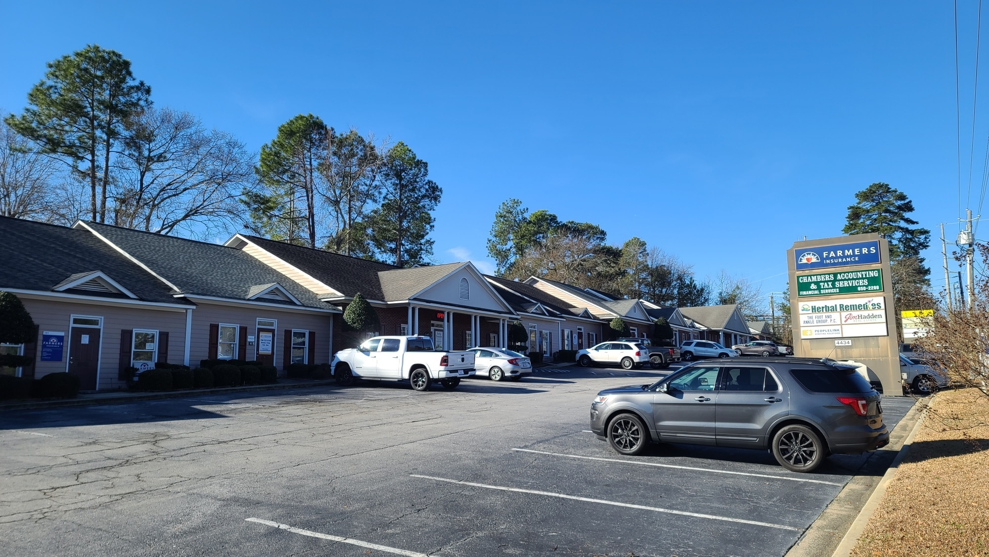 4434 Columbia Rd, Augusta, GA for lease Primary Photo- Image 1 of 28