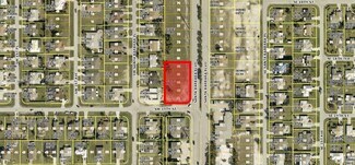 Plus de détails pour 1820 Santa Barbara Blvd, Cape Coral, FL - Terrain à vendre
