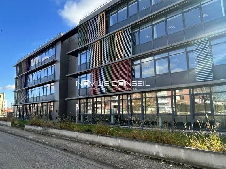 Office in Colomiers for lease - Building Photo - Image 3 of 11
