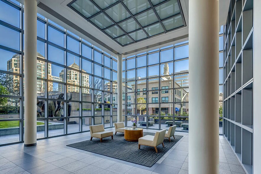 1111 Broadway, Oakland, CA for lease - Lobby - Image 3 of 48