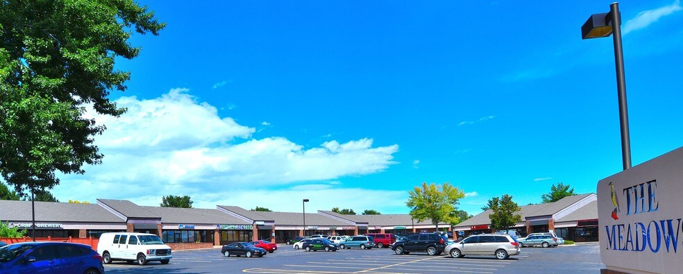 9719-9779 Coal Mine Ave, Littleton, CO à louer - Photo du bâtiment - Image 2 de 4