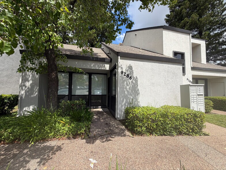9286-9290 Madison Ave, Orangevale, CA à louer - Photo du bâtiment - Image 2 de 9