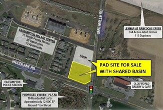 More details for Smithville Rd, Eastampton, NJ - Land for Sale