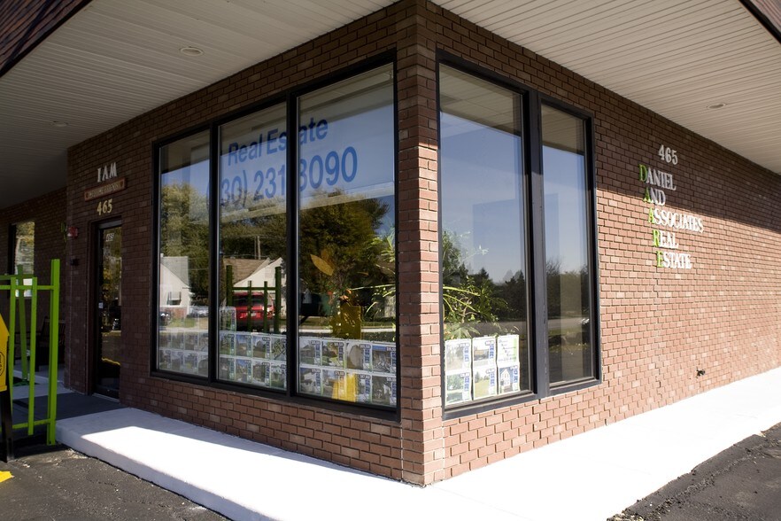 465 E Roosevelt Rd, West Chicago, IL à vendre - Photo du bâtiment - Image 3 de 11