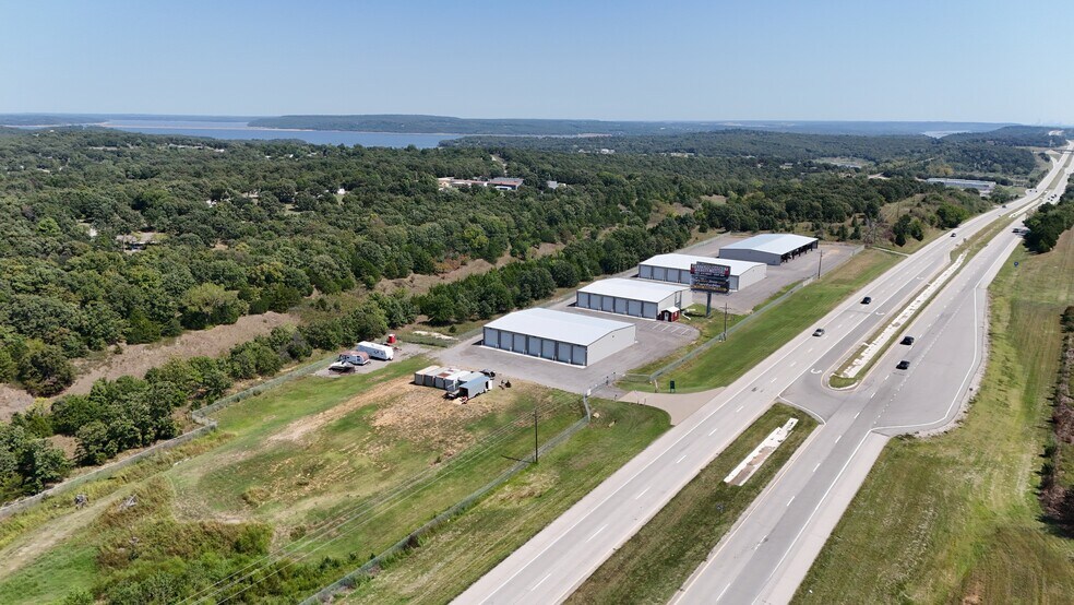 26981 W Highway 51, Sand Springs, OK à louer - Aérien - Image 2 de 6
