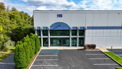 115 Melrich Rd, Cranbury, NJ - AERIAL  map view - Image1