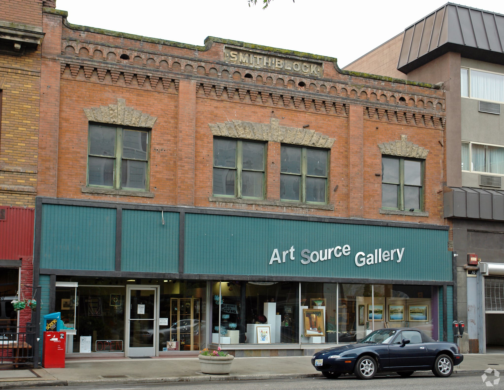 1015 W Main St, Boise, ID for lease Primary Photo- Image 1 of 8