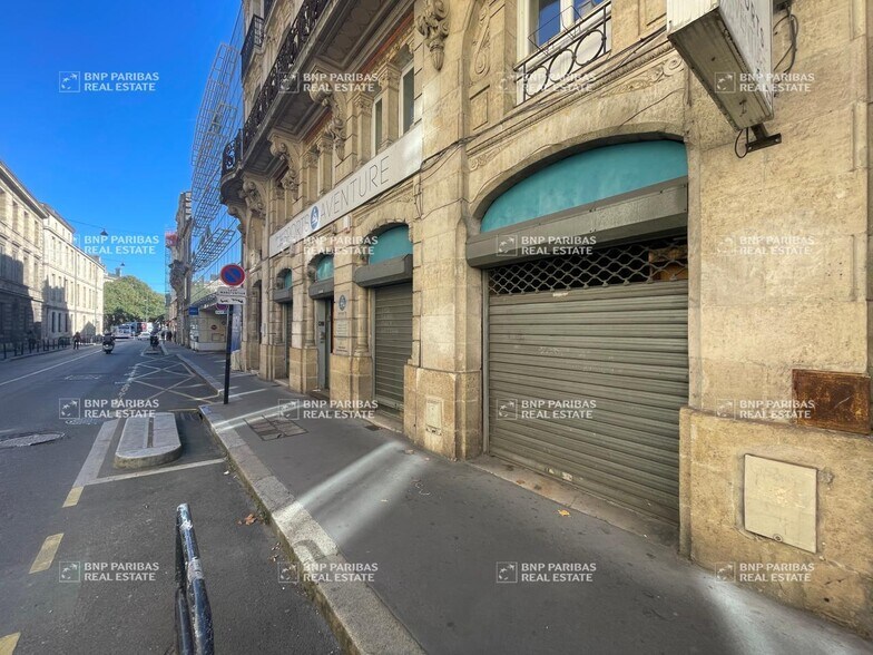 Local d'activités dans Bordeaux à vendre - Photo du bâtiment - Image 2 de 10