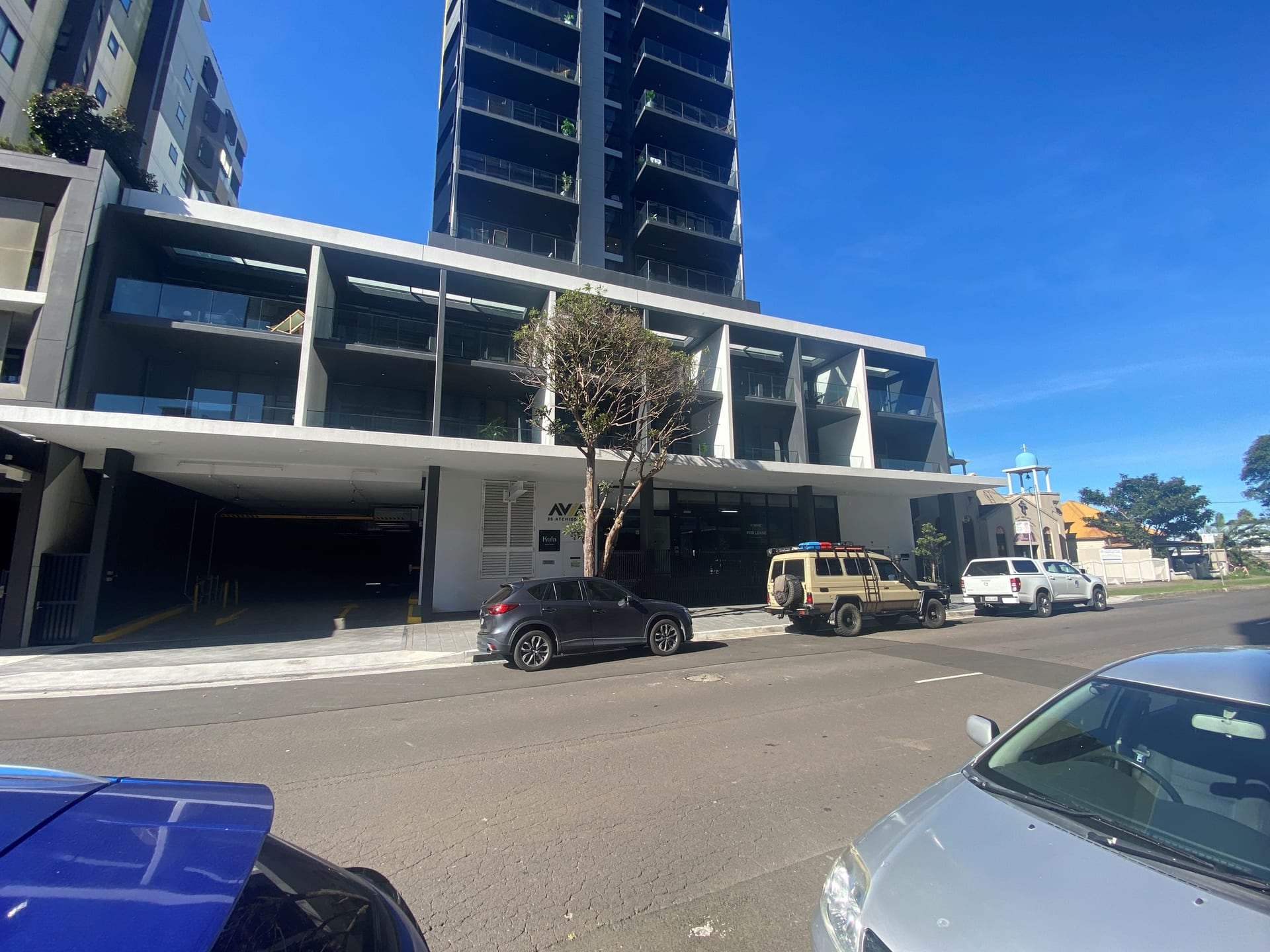 35 Atchison Street, Wollongong for lease Primary Photo- Image 1 of 4