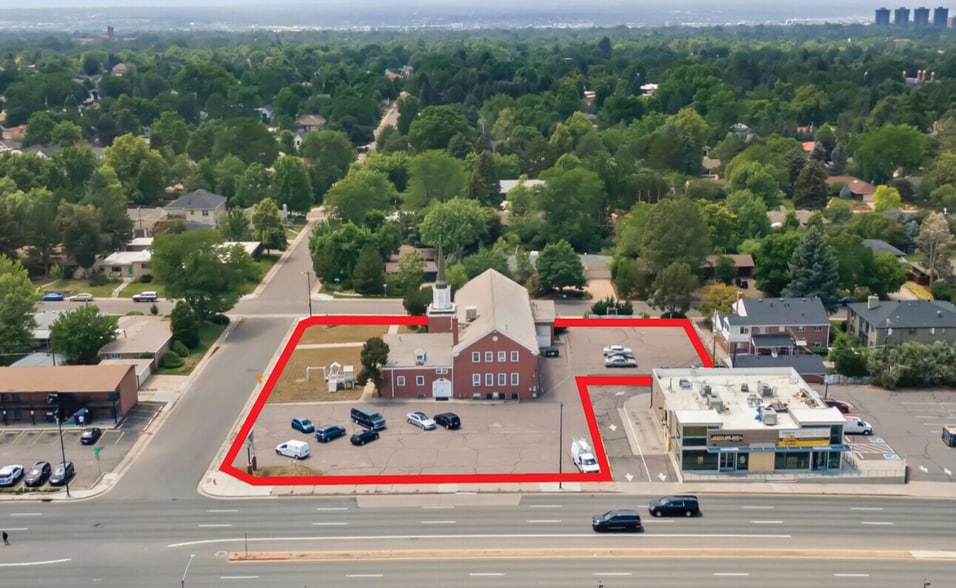 999 S Colorado Blvd, Denver, CO for lease - Building Photo - Image 3 of 33