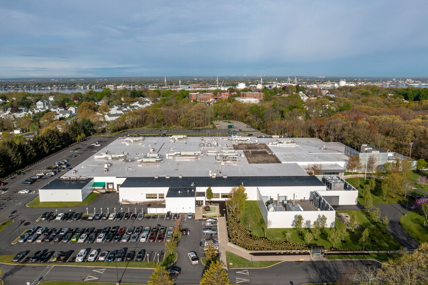 115 Tripps Ln, Riverside, RI for lease - Aerial - Image 3 of 20