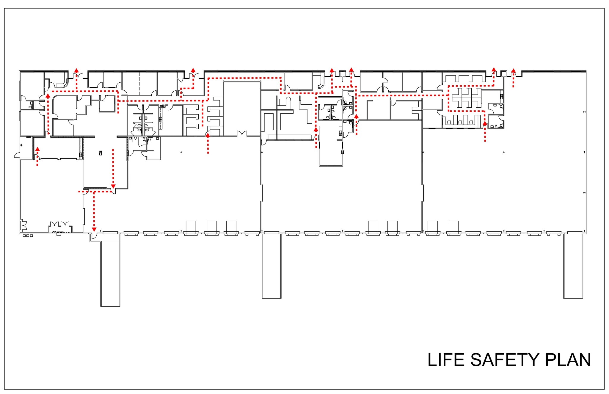 900 Port America Pl, Grapevine, TX for lease Site Plan- Image 1 of 11