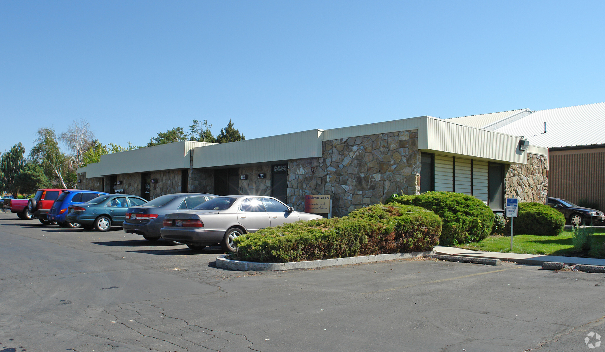 1110-1114 N Cole Rd, Boise, ID for sale Primary Photo- Image 1 of 1