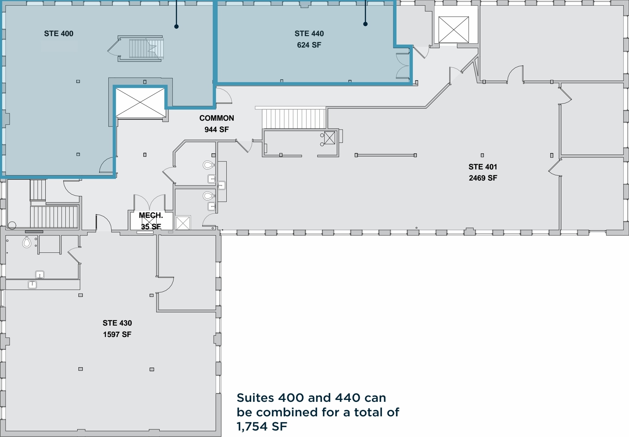 243 N 5th St, Columbus, OH for lease Floor Plan- Image 1 of 1