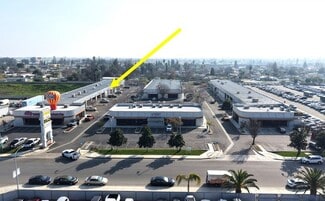 Plus de détails pour 3001 Auto Mall Dr, Bakersfield, CA - Industriel à louer
