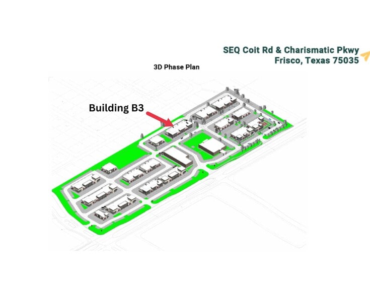 10130 Coit Rd, Frisco, TX for lease - Building Photo - Image 3 of 5