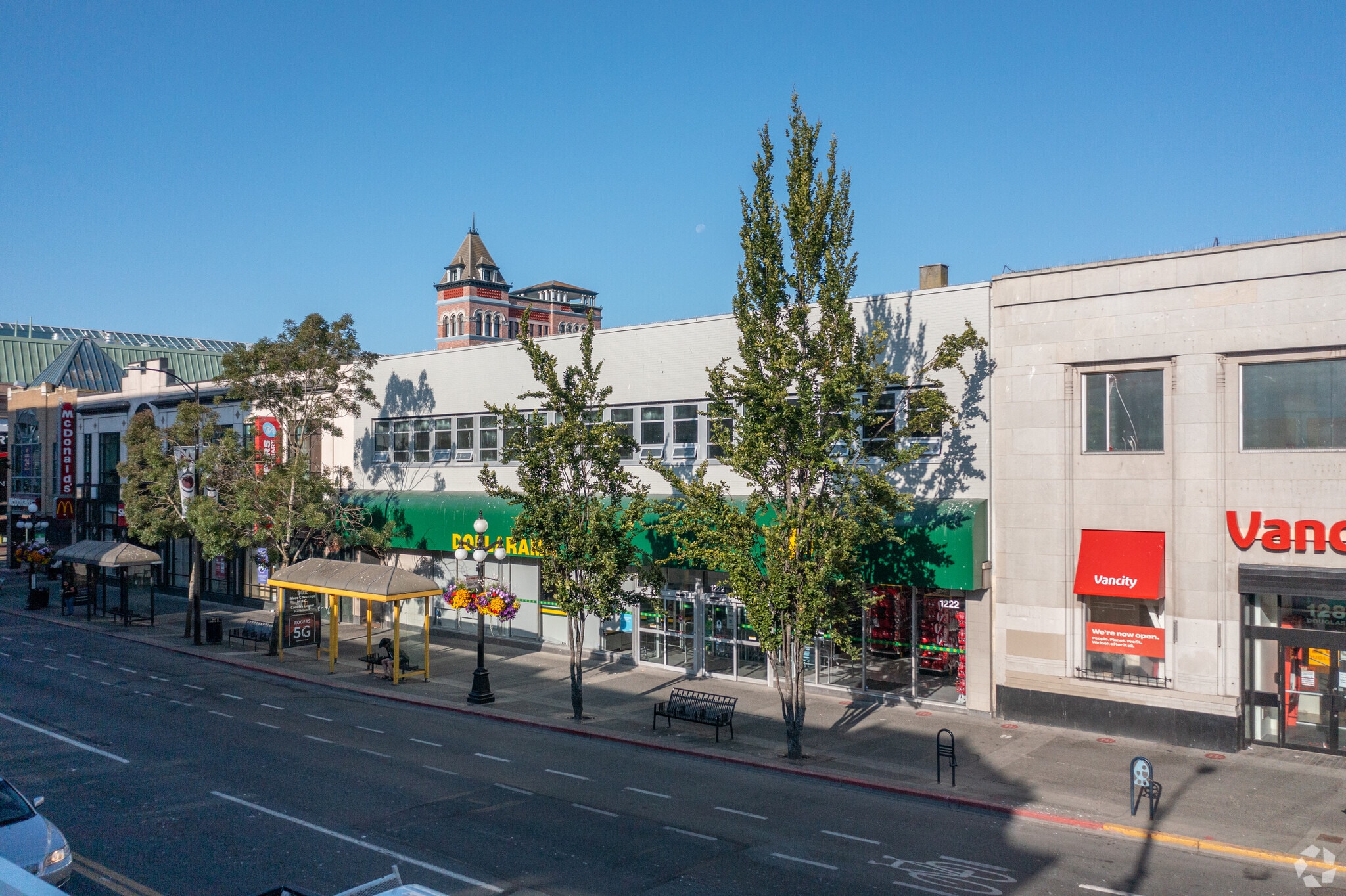 1222 Douglas St, Victoria, BC for sale Building Photo- Image 1 of 1