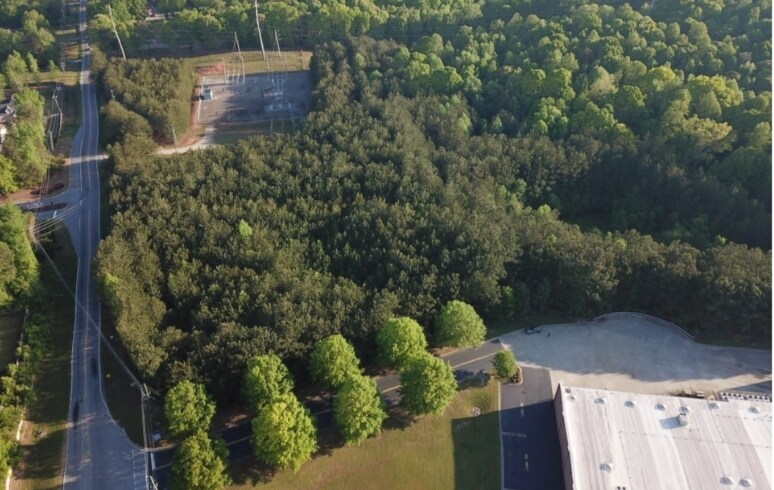 0 Speer Rd, Stockbridge, GA à vendre - Photo du bâtiment - Image 2 de 4