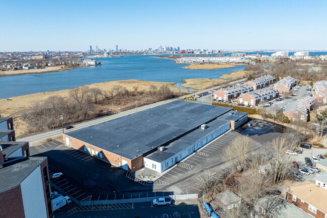 More details for 199 Commander Shea Blvd, Quincy, MA - Industrial for Lease
