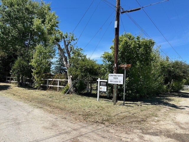 165 Leslie St, Los Alamos, CA for lease Building Photo- Image 1 of 8