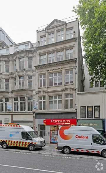 127 Cheapside, London for lease - Building Photo - Image 3 of 10