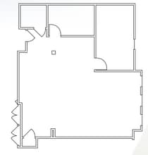 1633 Bayshore Hwy, Burlingame, CA for lease Floor Plan- Image 1 of 2
