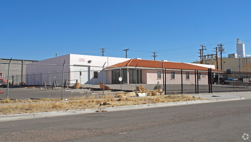 8555 Yermoland Dr, El Paso, TX for sale - Building Photo - Image 3 of 11