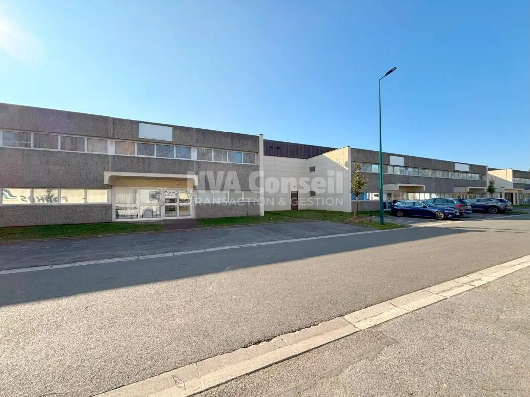 Flex in SAINT-OUEN-L'AUMONE for lease Building Photo- Image 1 of 13
