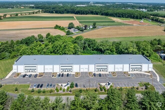 1 Industrial Ct, Freehold, NJ - AERIAL  map view - Image1