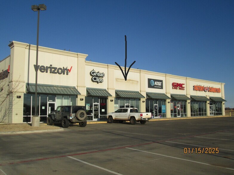 1601 N I-27, Plainview, TX à louer - Photo du bâtiment - Image 3 de 24