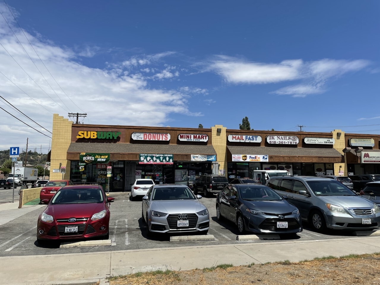 11100 Sepulveda Blvd, Mission Hills, CA for lease Primary Photo- Image 1 of 3