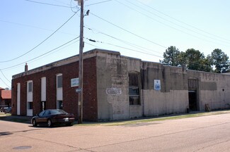 Plus de détails pour 100 State St, Natchez, MS - Industriel à vendre