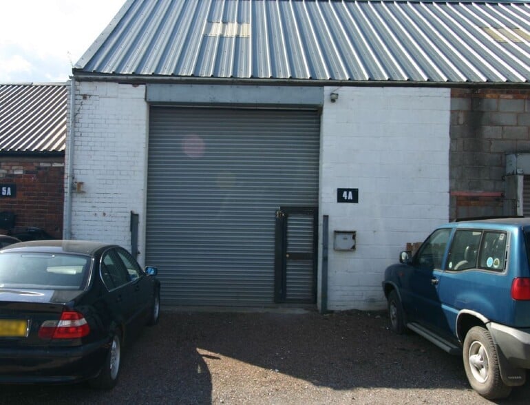 River Ln, Bridgwater for lease - Building Photo - Image 2 of 2