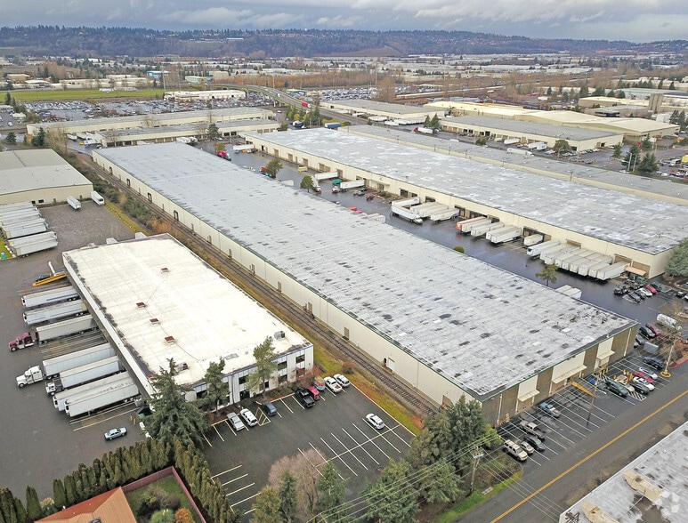8021-8051 S 198th St, Kent, WA for lease - Aerial - Image 3 of 4