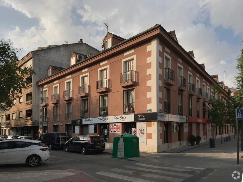Calle del Rey, 9, Aranjuez, Madrid for lease - Primary Photo - Image 1 of 2