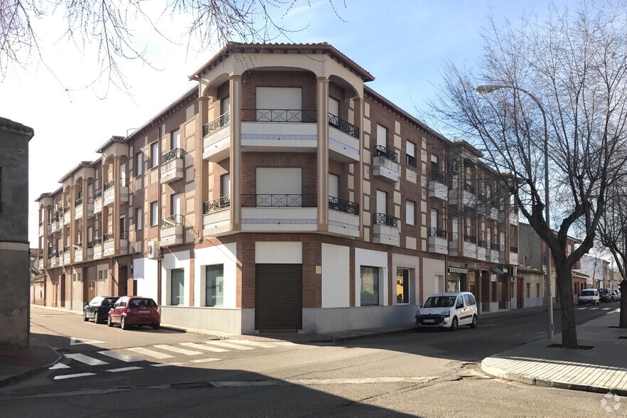 Calle Cáceres, 5, Sonseca, Toledo for lease - Building Photo - Image 2 of 2