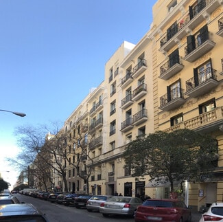 Plus de détails pour Calle de Don Ramón de la Cruz, 72, Madrid - Bureau à louer