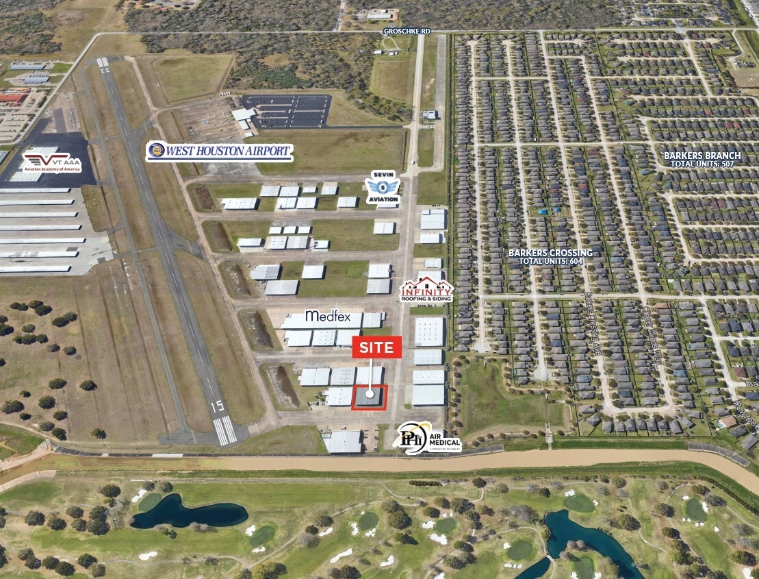 18000 Groschke Rd, Houston, TX for sale Primary Photo- Image 1 of 18